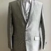 Mens Suits Shark Silver -Suit -Alberto Nardoni Shop mens suits shark silver suit