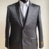 Mens Suits Skinny Jet -Suit