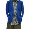 Mens Summer Blazer - Alberto Nardoni Brand Men's 2 Buttons Linen Cobalt Royal Blue Blazer -Alberto Nardoni Shop mens summer blazer alberto nardoni brand men s 2 buttons linen cobalt royal blue blazer