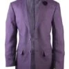 Mens Summer Blazer - Alberto Nardoni Brand Men's One Ticket Pocket Purple Thread & Stitch 100% Linen Blazer -Alberto Nardoni Shop mens summer blazer alberto nardoni brand men s one ticket pocket purple thread and stitch 100percent linen blazer