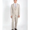 Mens Tan Groomsmen Tuxedos 2 Mens Tan Groomsmen Tuxedos -Alberto Nardoni Shop mens tan groomsmen tuxedos 31903043027196