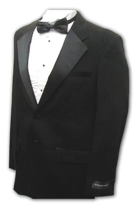Wholesale Mens Jackets - Wholesale Blazer -BlackTuxedoBlazer 1 Wholesale Mens Jackets - Wholesale Blazer -BlackTuxedoBlazer
