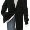Wholesale Mens Jackets - Wholesale Blazer -BlackVelvetBlazer
