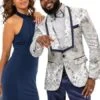 Mens Vested Paisley Pattern And Wedding Tuxedo -Alberto Nardoni Shop mens vested paisley pattern and wedding tuxedo