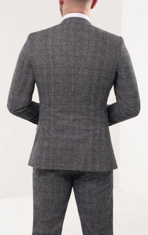 Mens Vintage Suit 2 Mens Vintage Suit - Image 2