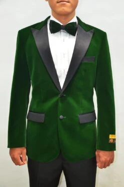 Mens Velvet Blazer - Velvet Jacket Mens Big And Tall Velvet Blazer - Velvet Dinner Jacket