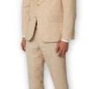 Mix And Match Suits Men's Suit Separates Wool Natural Suit By Alberto Nardoni Brand