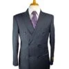 Navy.Pins - Mens Wholesale Suit -Alberto Nardoni Shop navy pins mens wholesale suit 14951345029316