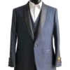 NLO-Festive-Tux Black -Tuxedo WholesaleDistributors