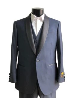 NLO-Festive-Tux Black -Tuxedo WholesaleDistributors