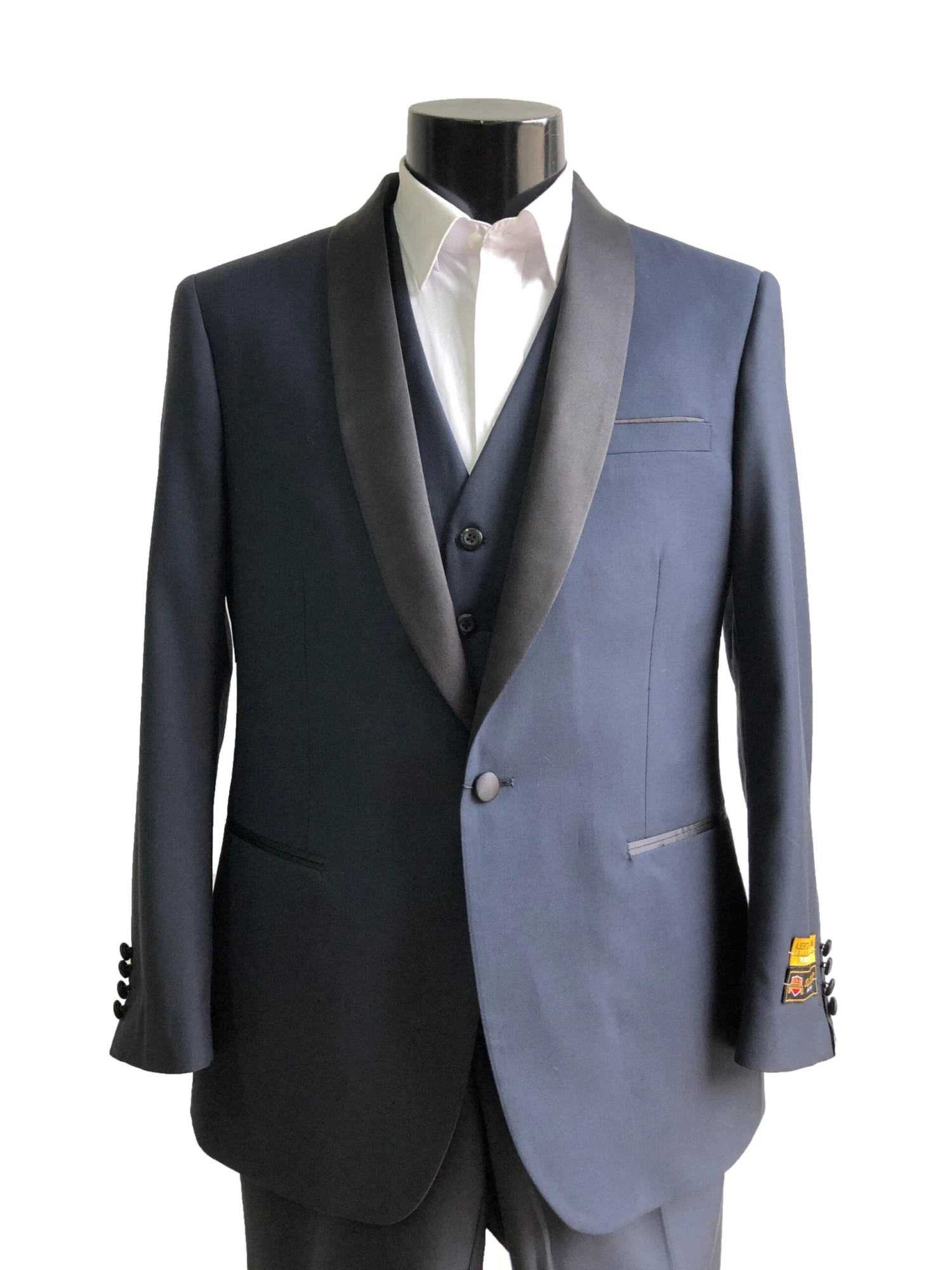 NLO-Festive-Tux Black -Tuxedo WholesaleDistributors 1 NLO-Festive-Tux Black -Tuxedo WholesaleDistributors