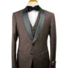 NLO-Tux-SH Brown-Blk -Tuxedo WholesaleDistributors 4 NLO-Tux-SH Brown-Blk -Tuxedo WholesaleDistributors -Alberto Nardoni Shop nlo tux sh brown blk tuxedo wholesale distributors