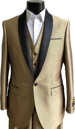 NLO-Tux-SH Champagne -Tuxedo WholesaleDistributors