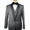 NLO-Tux-SH Charcoal-Blk -Tuxedo WholesaleDistributors -Alberto Nardoni Shop nlo tux sh charcoal blk tuxedo wholesale distributors