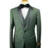 NLO-Tux-SH Olive-Blk -Tuxedo WholesaleDistributors -Alberto Nardoni Shop nlo tux sh olive blk tuxedo wholesale distributors