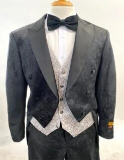 Old Fashioned Tuxedo - Vintage Tuxedo- Old School Tuxedo