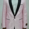 Paisley-300 Pink/Black - Mens Wholesale Blazers 3 Paisley-300 Pink/Black - Mens Wholesale Blazers -Alberto Nardoni Shop paisley 300 pinkblack mens wholesale blazers