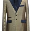 Paisley-400 Champagne - Mens Wholesale Blazers