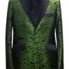 Paisley-400 Olive - Mens Wholesale Blazers 2 Paisley-400 Olive - Mens Wholesale Blazers -Alberto Nardoni Shop paisley 400 olive mens wholesale blazers