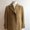 Peacoat-Camel - Wholesale Coat - Wholesale Winter Coats