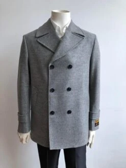 Peacoat-Lt.Gray - Wholesale Coat - Wholesale Winter Coats