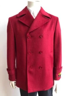 Peacoat-Red - Wholesale Coat - Wholesale Winter Coats