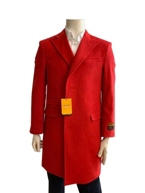 Peaky-03 Red - Wholesale Coat - Wholesale Winter Coats 1 Peaky-03 Red - Wholesale Coat - Wholesale Winter Coats