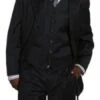 Plus Size Mens Suits - Plus Size Business Suits Black