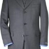 Plus Size Mens Suits - Plus Size Business Suits Charcoal