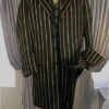 Pinstripe Zoot Suit Black And Gold Suit 2 Pinstripe Zoot Suit Black And Gold Suit -Alberto Nardoni Shop pt 93 pronounce visible chalk ga