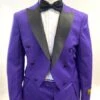 Purple Tailcoat + Tuxedo Shirt And Bowtie + Purple Tophat -Alberto Nardoni Shop purple tailcoat tuxedo shirt and bowtie purple tophat