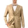 "Vintage Style Men's Tweed Wedding Suit - Beige, Two Button Vested" -Alberto Nardoni Shop qZ51rE4