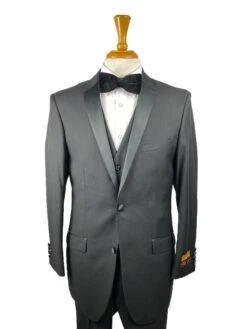RACK-C-3-Skinny-tux Black-Blk -Tuxedo WholesaleDistributors
