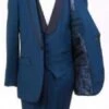 Royal Blue Groomsmen Suits -Alberto Nardoni Shop royal blue groomsmen suits 28826481819900