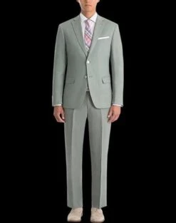Sage Green Tuxedos