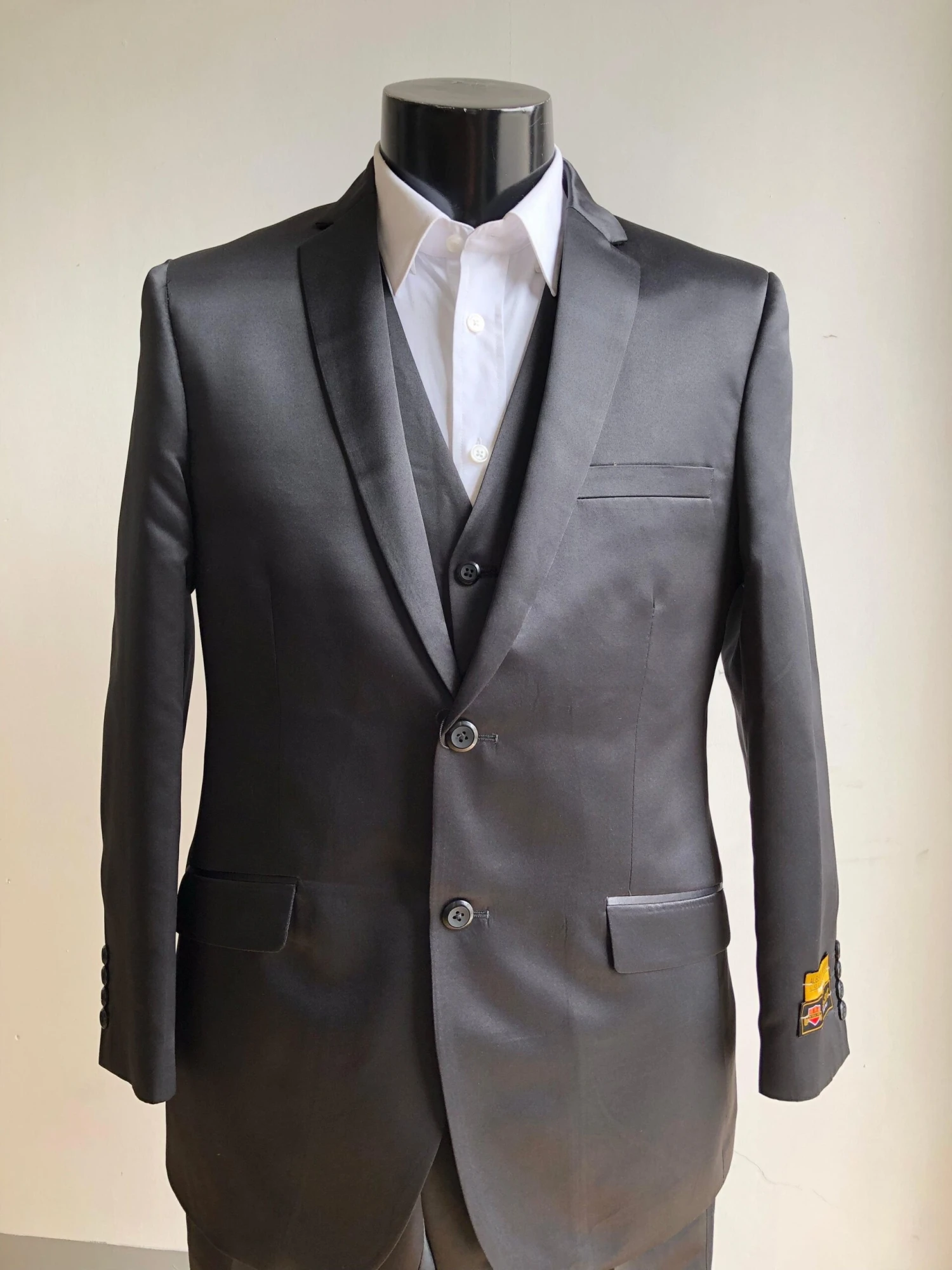 Skinny - Jet - Wholesale Mens Suits - Wholesale Suits 1 Skinny - Jet - Wholesale Mens Suits - Wholesale Suits