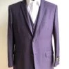 Skinny - Plum - Wholesale Mens Suits - Wholesale Suits -Alberto Nardoni Shop skinny plum wholesale mens suits wholesale suits