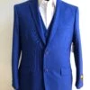 Slim Fit Prom Suits Skinny - Cobalt 3 Slim Fit Prom Suits Skinny - Cobalt -Alberto Nardoni Shop slim fit prom suits skinny cobalt