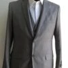 Slim Fit Prom Suits - Skinny - Gray -Alberto Nardoni Shop slim fit prom suits skinny gray