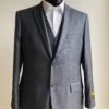 Slim Fit Prom Suits - Skinny - Liquid G