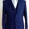 Slim Fit Prom Suits Skinny - Navy -Alberto Nardoni Shop slim fit prom suits skinny navy