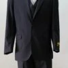 Slim Fit Prom Suits - Tailored Black -Alberto Nardoni Shop slim fit prom suits tailored black