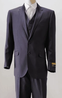 Slim Fit Prom Suits - Tailored Gray