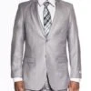 Slim Fit Prom Suits - Wool-SL-Lt.Gray -Alberto Nardoni Shop slim fit prom suits wool sl lt gray