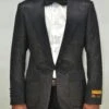 Smoking-2 Black - Mens Wholesale Blazers