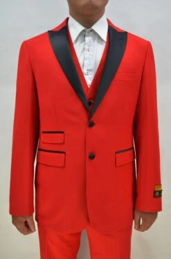 Stage - Red/Black -Tuxedo WholesaleDistributors