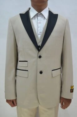 Stage - Tan -Tuxedo WholesaleDistributors