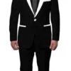 Stage-Tux Black/White -Tuxedo WholesaleDistributors 3 Stage-Tux Black/White -Tuxedo WholesaleDistributors -Alberto Nardoni Shop stage tux blackwhite tuxedo wholesale distributors
