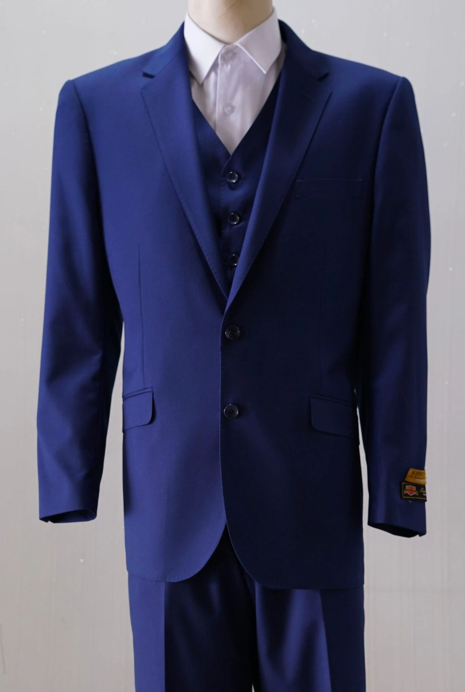 Tailored Sapphire - Wholesale Mens Suits - Wholesale Suits - Mens Modern Fit Suit 1 Tailored Sapphire - Wholesale Mens Suits - Wholesale Suits - Mens Modern Fit Suit