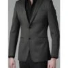 Wholesale Mens Jackets - Wholesale Blazer -Charcoal Grey Blazer
